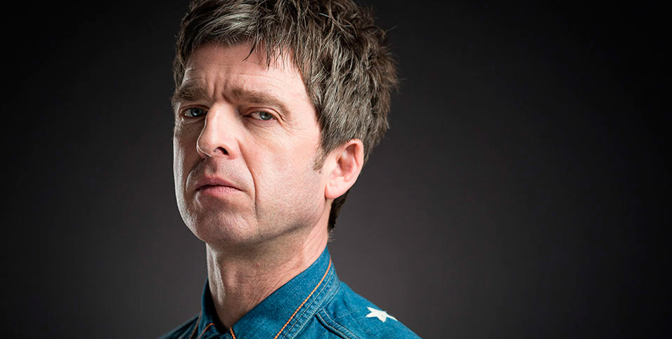 Pura psicodelia: Noel Gallagher presentó el video de Holy Mountain