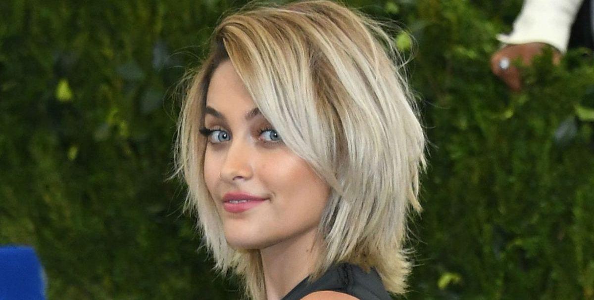 El topless de Paris Jackson para mostrar sus nuevos tatuajes