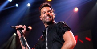 Ricky Martin ayudó a un fan a pedirle matrimonio a su novia