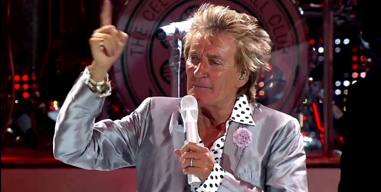 ¡Vuelve Rod Stewart!