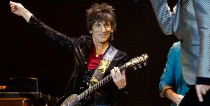 Ronnie Wood dio la mejor noticia sobre los Rolling Stones