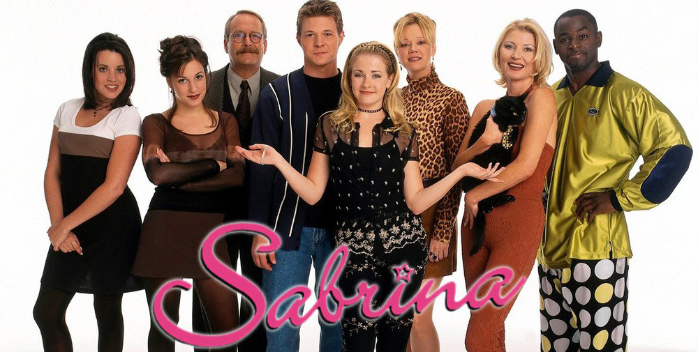 ¡Vuelva Sabrina: La Bruja Adolescente!