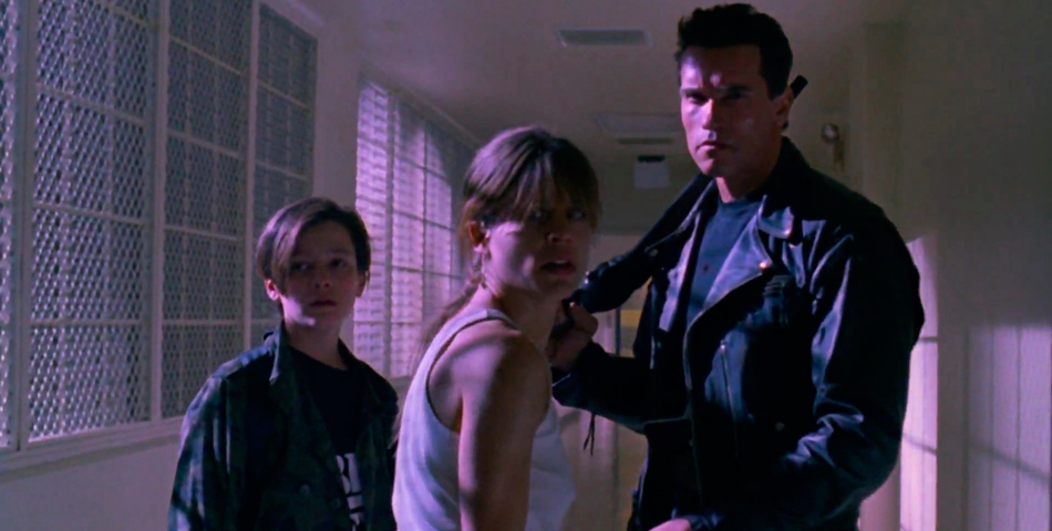 ¡Arnold Schwarzenegger y Linda Hamilton vuelven a “Terminator”!