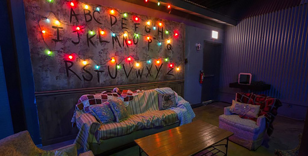 Insólito: Netflix hizo cerrar un bar inspirado en Stranger Things