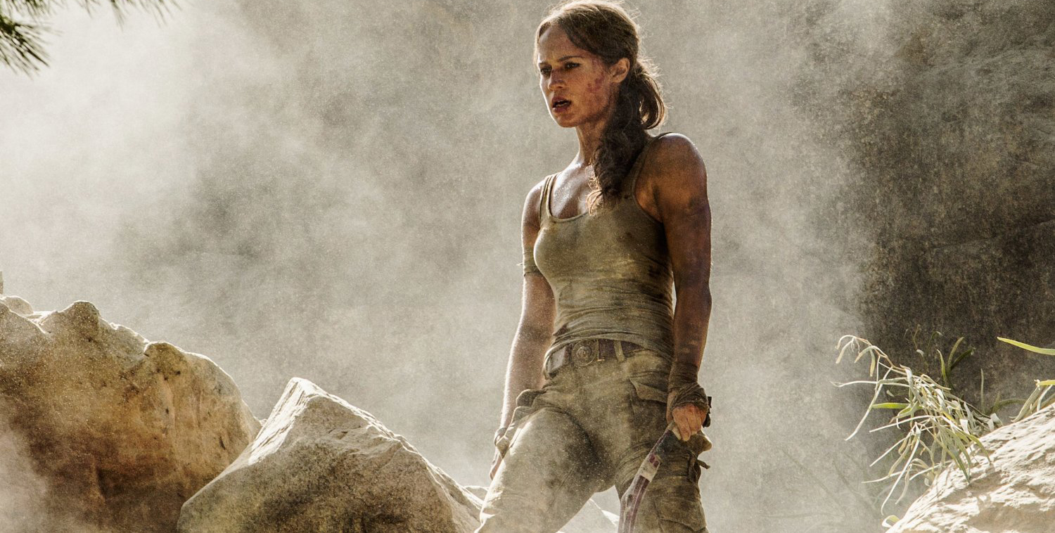 Aventura, venganza y misterio: mirá el trailer de la nueva Tomb Raider