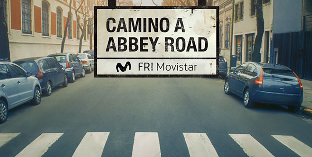 Arranca Camino a Abbey Road: ¡tu banda puede grabar en el mítico estudio de los Beatles!