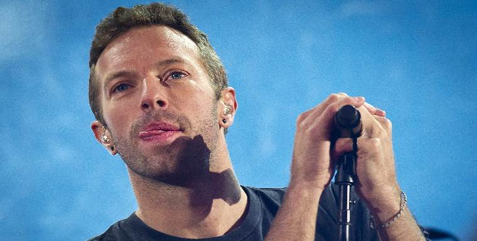 El tierno mensaje de Chris Martin para Abril, la bebé trasplantada en el 2004