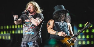 Todo esto quieren en sus camarines Guns N’ Roses y The Who para su show en Argentina