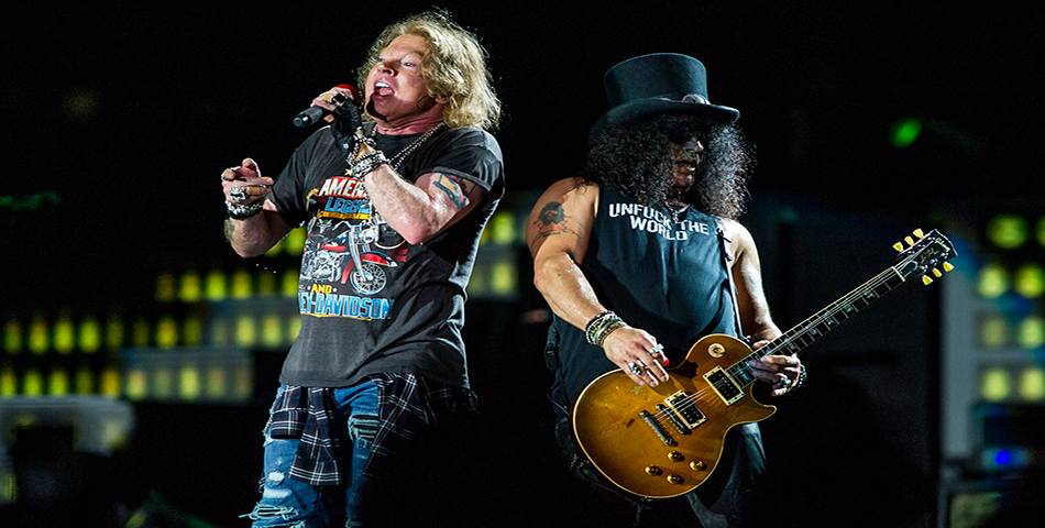 Así está el Estadio Único de La Plata a 2 días de recibir a los Guns N’ Roses + The Who