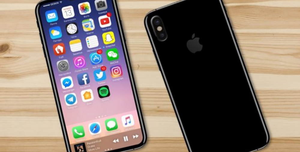 ¡Conocé los primeros anticipos del iPhone 8 y iPhone x!