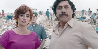 Loving Pablo: la historia de Escobar contada por Penélope Cruz y Javier Bardem