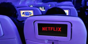 Netflix se expande y ahora llegaría a los aviones