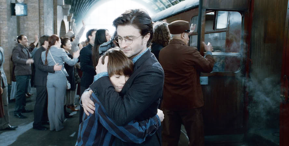 ¡Es hoy! Albus Severus Potter viaja a Hogwarts