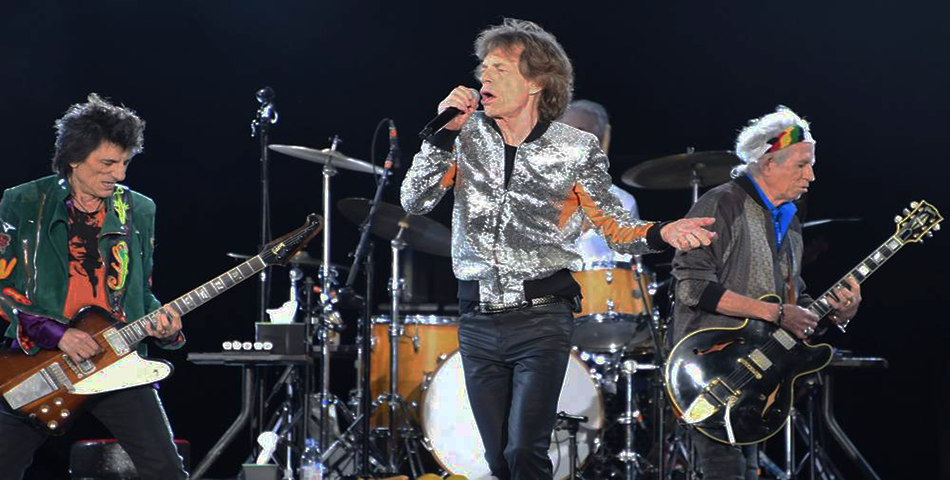 ¡Los Rolling Stones están de vuelta! Así fue el primer concierto de su gira europea