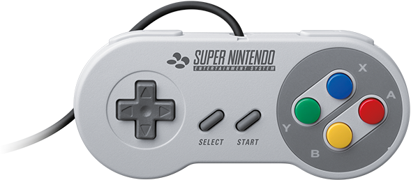 snes-controller