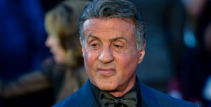 Impactante: la foto de Sylvester Stallone que preocupó a sus fanáticos