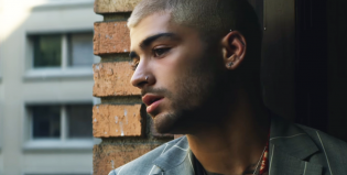 ZAYN estrenó su nuevo y explosivo videoclip junto a Sia: “Dusk Till Dawn”