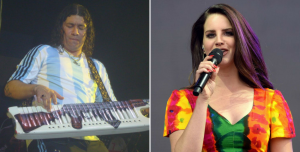 Se cumplió ‘la profecía’: Damas Gratis y Lana del Rey tocarán el mismo día