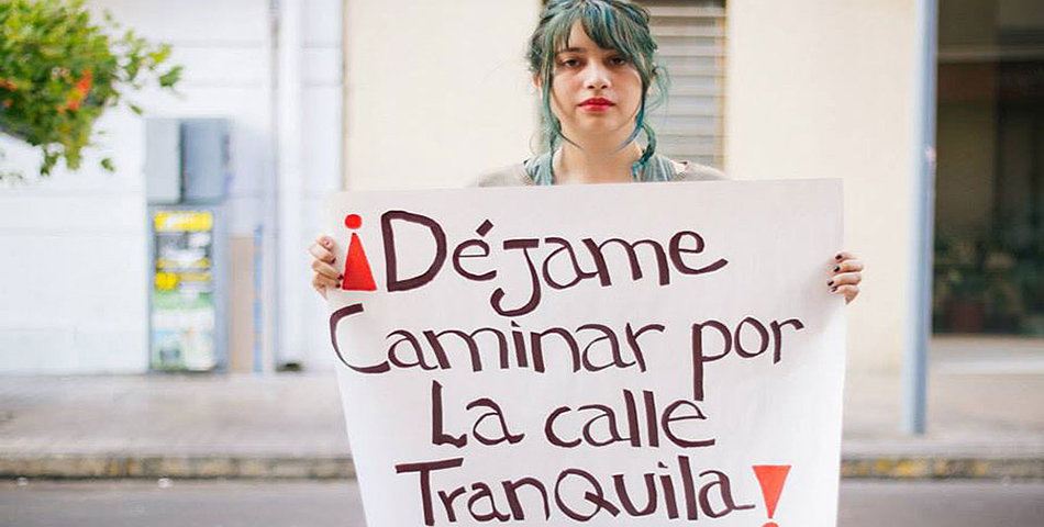 Miles de personas se suman a #MeToo, la campaña contra el acoso sexual