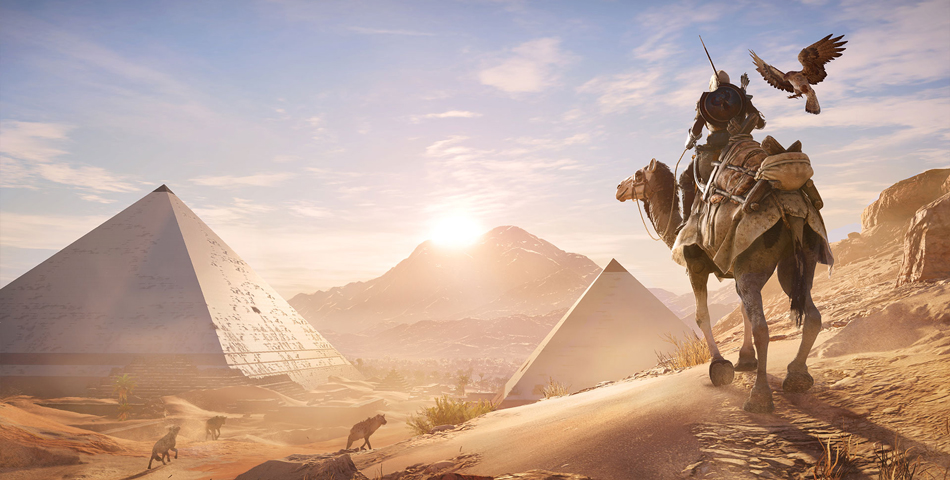 Ahorrá porque “Assassin’s Creed: Origins” es una bomba