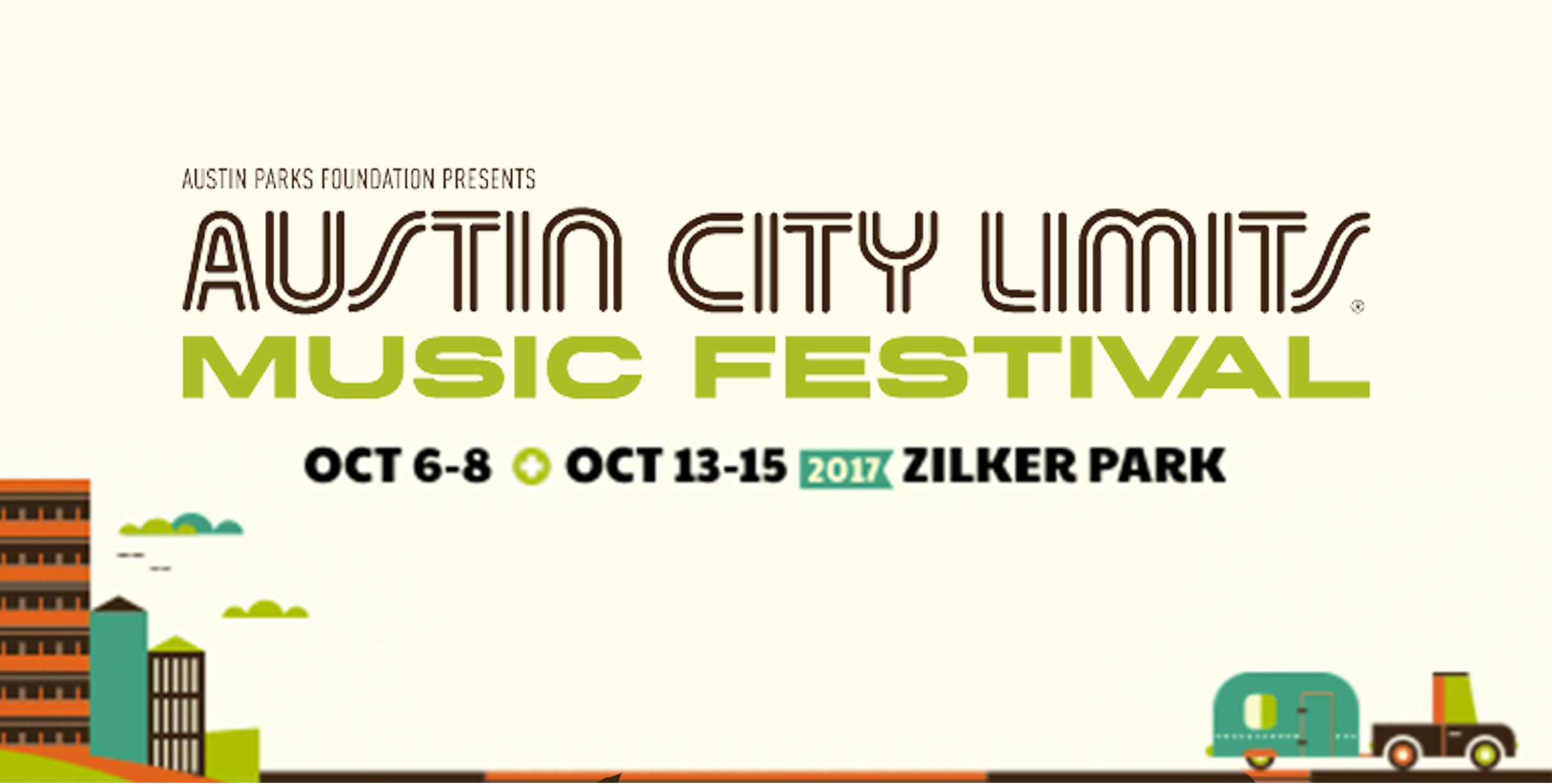 Mirá en vivo todo lo que pasa en el Austin City Limits Music Festival