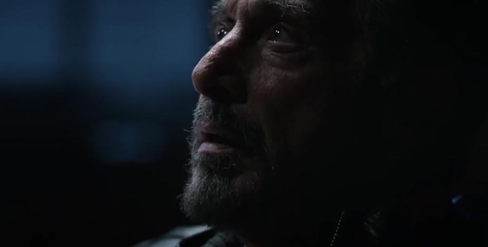 Al Pacino juega al ahorcado en el trailer de Hangman