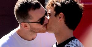 Confirmadísimo: hay amor entre Sam Smith y Brandon Flynn