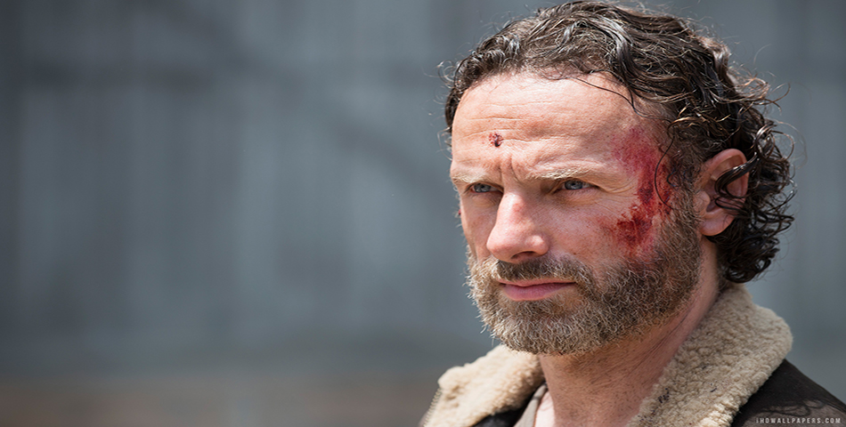 ¿Andrew Lincoln le dice adiós a su personaje en The Walking Dead?