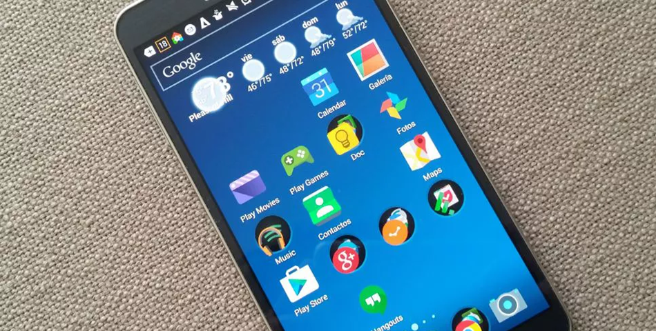 Android incorporó una función muy útil que vas a terminar amando