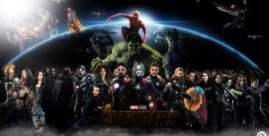 Así serían los trajes de los héroes de Avengers: Infinity War