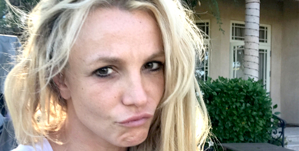 El lado artístico (y sensual) de Britney