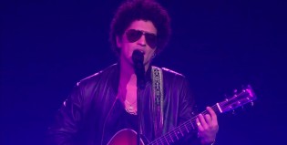 Ya es perfecto: Bruno Mars cantó en español