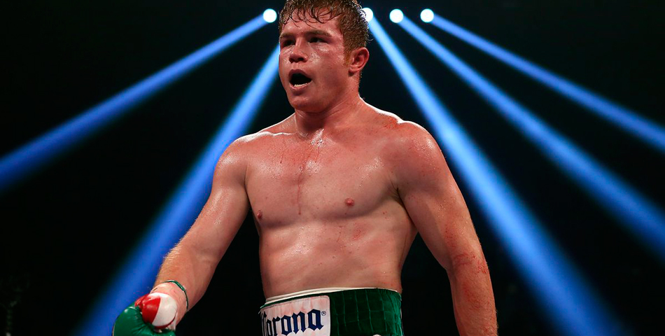 Y un día, “Canelo” se puso a cantar