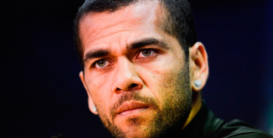 Dani Alves, el músico que faltaba