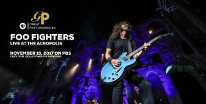 Mirá a Foo Fighters tocar The Pretender en vivo en la Acrópolis de Atenas