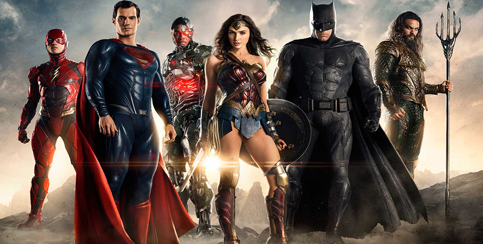 La canción que inspira a los héroes: escuchá el tema de Justice League