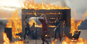 Imagine Dragons presentó el vídeo de ‘Whatever It Takes’