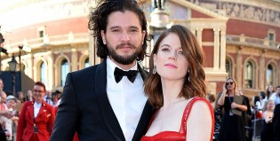 Insólito: Rose Leslie obligó a Kit Harington a ir a una fiesta de disfraces como Jon Snow