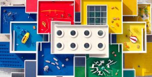 Impresionante: conocé la Casa Lego de Dinamarca