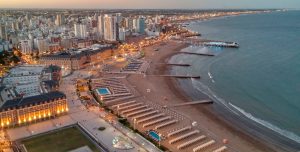 Está chequeado: Mar del Plata, el mejor refugio para la locura del líder norcoreano