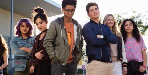 Otra serie más: en noviembre llega Marvel’s Runaways