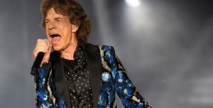Mick Jagger tiene nueva (y jovencísima) novia