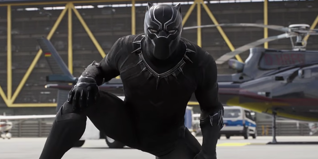 El rey está acá: mirá el trailer de La Pantera Negra, la nueva película de Marvel