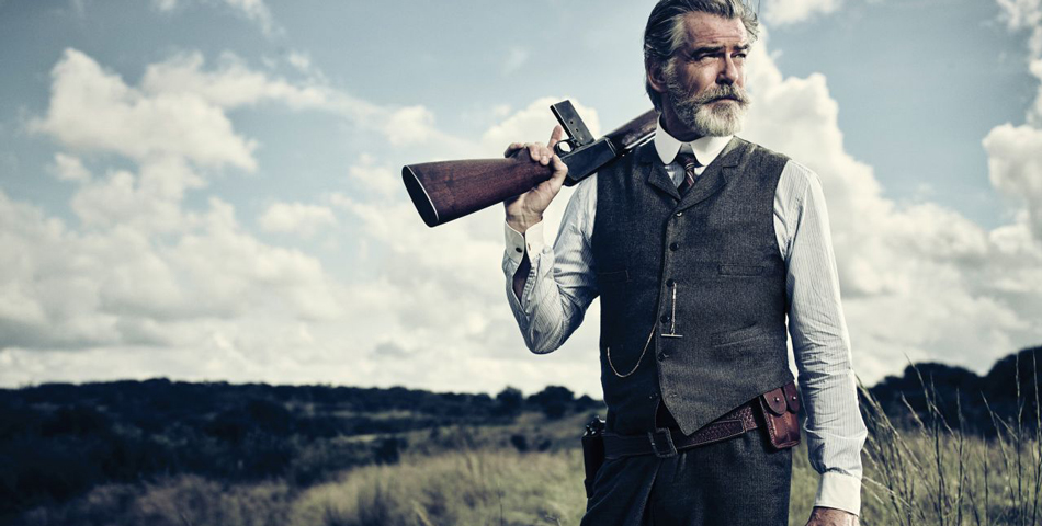 Pierce Brosnan vuelve al mundo de las series