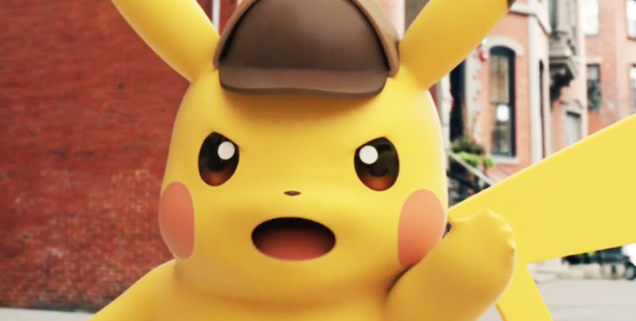 Preparen sus pokebolas: se viene la película live-action de Pokémon