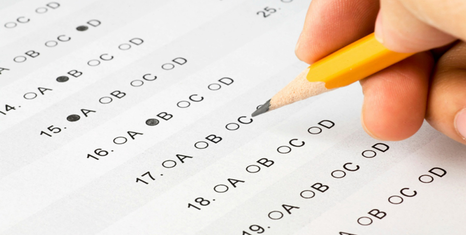 Está chequeado: un profesor tomó el examen más fácil del año