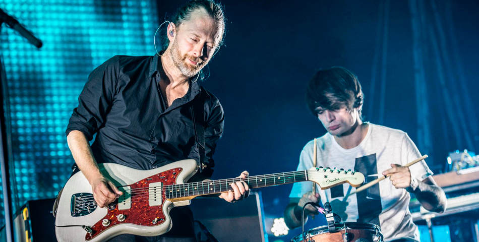 Rumor: Radiohead, en Sudamérica