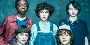 Decretaron el (futuro) fin de “Stranger things”