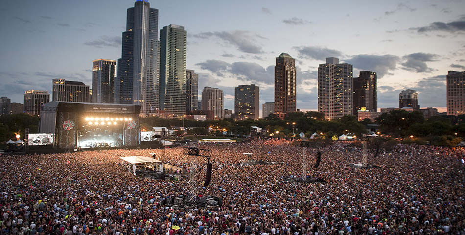 El atacante de Las Vegas habría planeado hacer una masacre en el Lollapalooza de Chicago en agosto