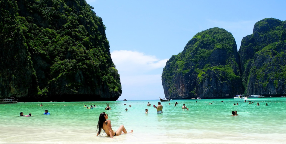 10 playas para vivir todas las experiencias en Tailandia